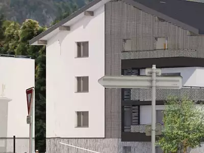 Appartement, 95,52 m²