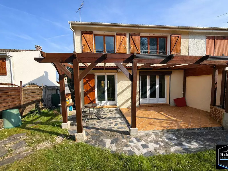 Vente maison 5 pièces 93 m² Dammartin-en-Goële (77230) - Superimmo