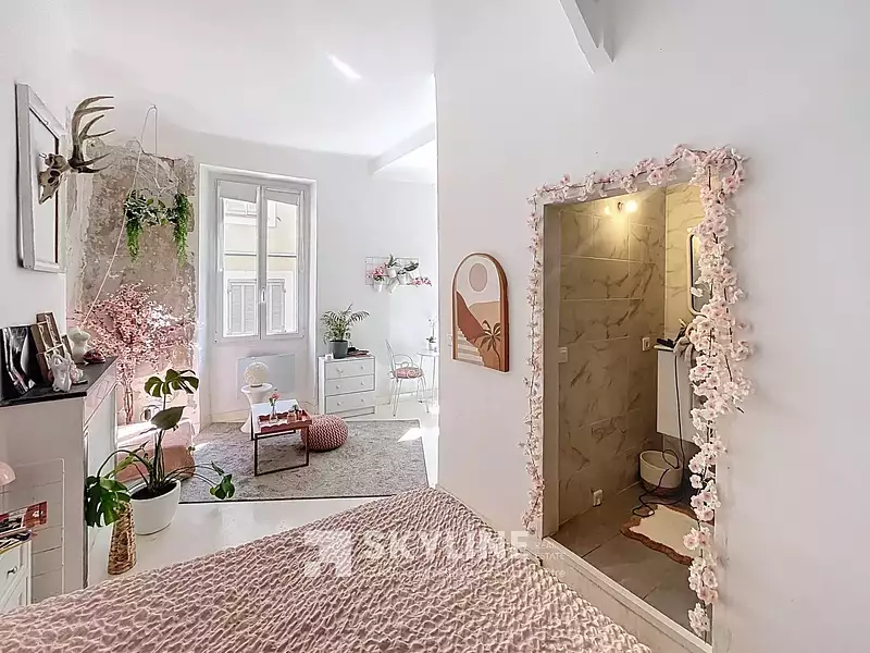 Appartement, 24,5 m²