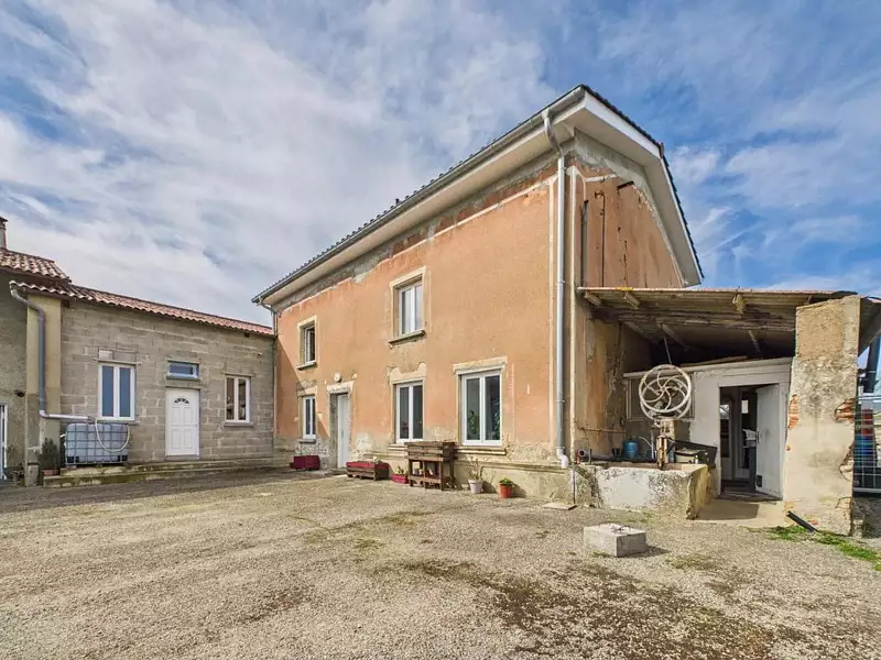 Maison, 105 m²