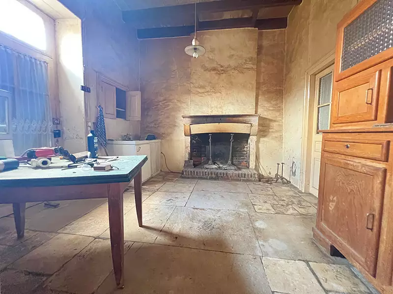Maison, 37 m²