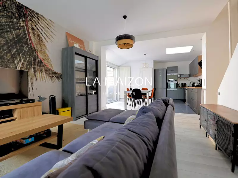 Maison, 115 m²