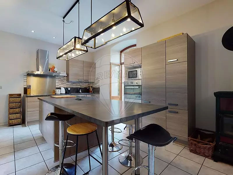 Maison, 207 m²