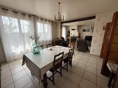 Maison, 95 m²