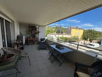 Appartement, 74,15 m²