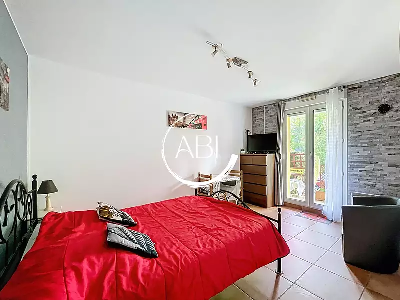 Appartement, 21,16 m²