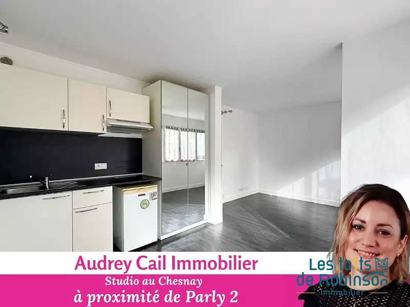 Appartement, 26 m²