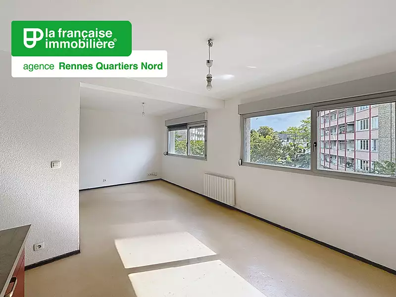 Appartement, 41,44 m²