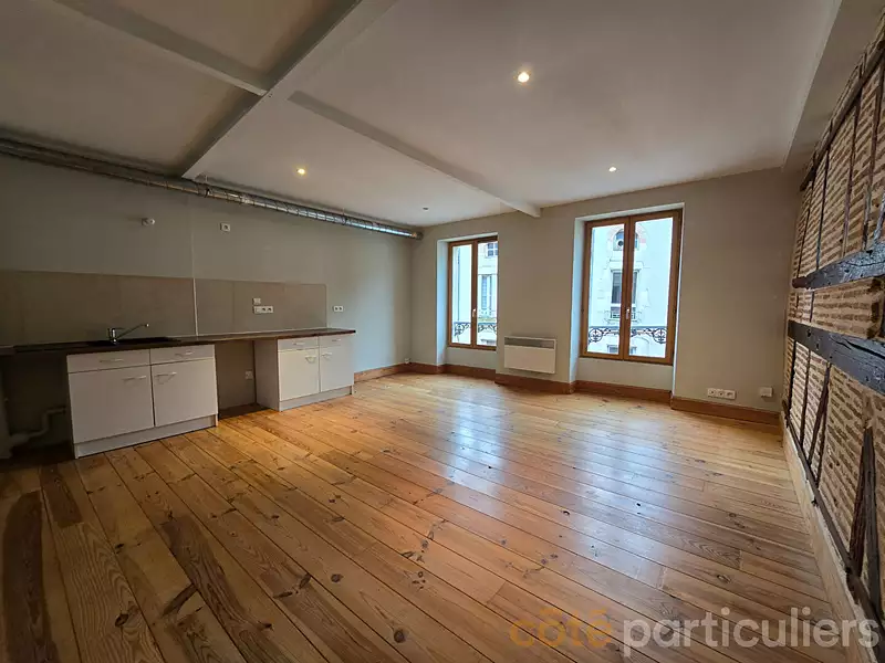 Appartement, 65,1 m²