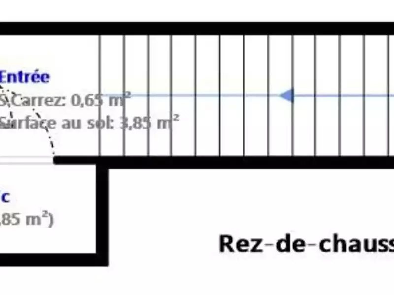 Appartement, 104,7 m²