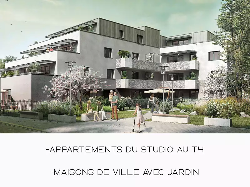 Appartement, 30,48 m²