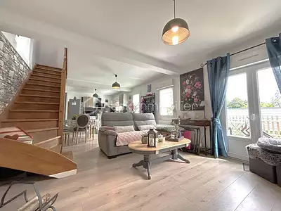 Maison, 62 m²