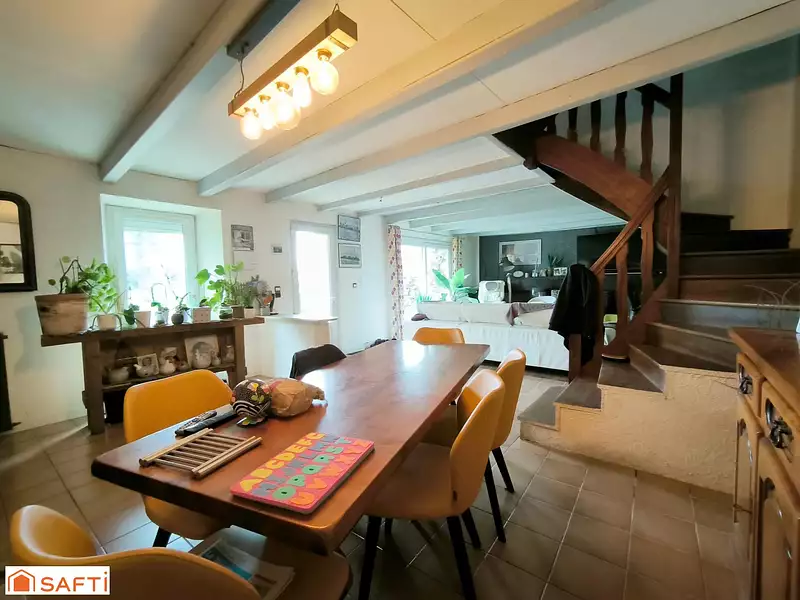 Maison, 193 m²