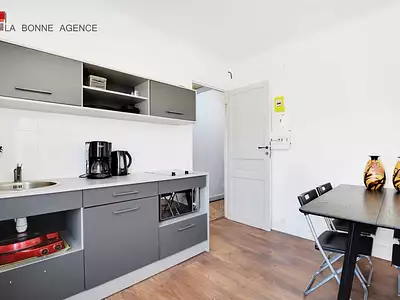Appartement, 44,27 m²
