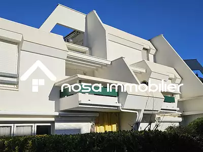 Appartement, 31,8 m²