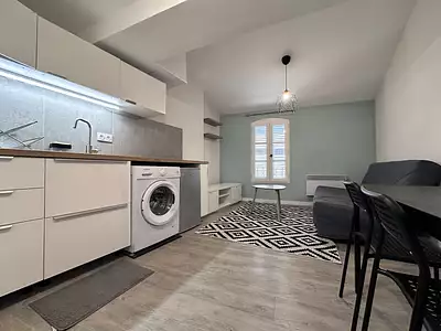 Appartement, 23,47 m²