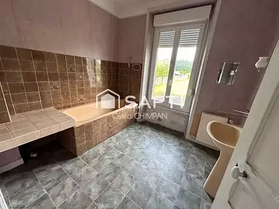 Maison, 84 m²