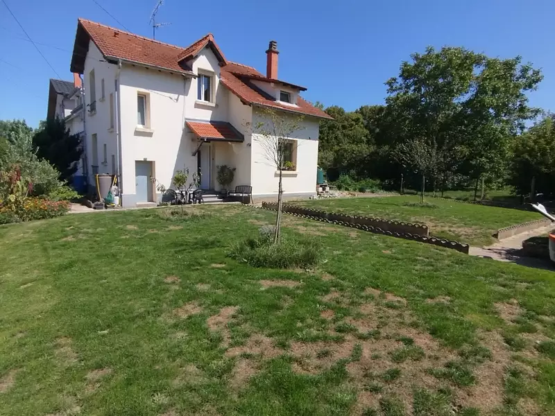 Maison, 105 m²