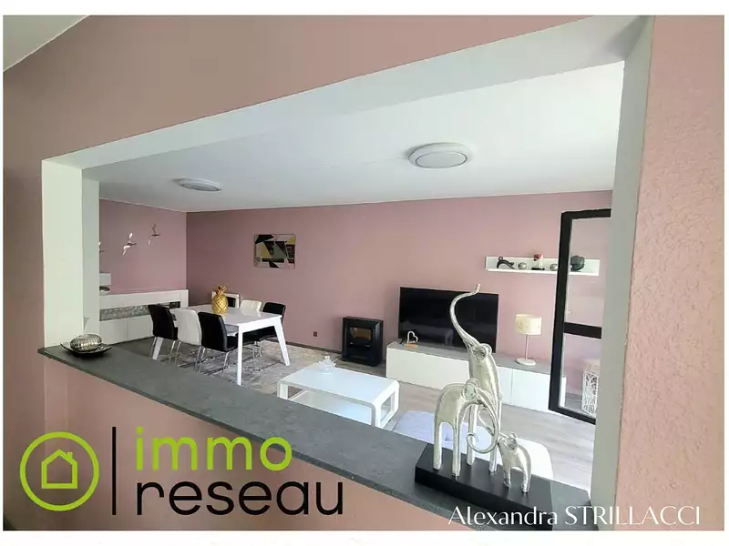 Appartement, 78,36 m²