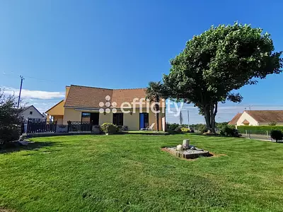 Maison, 113 m²