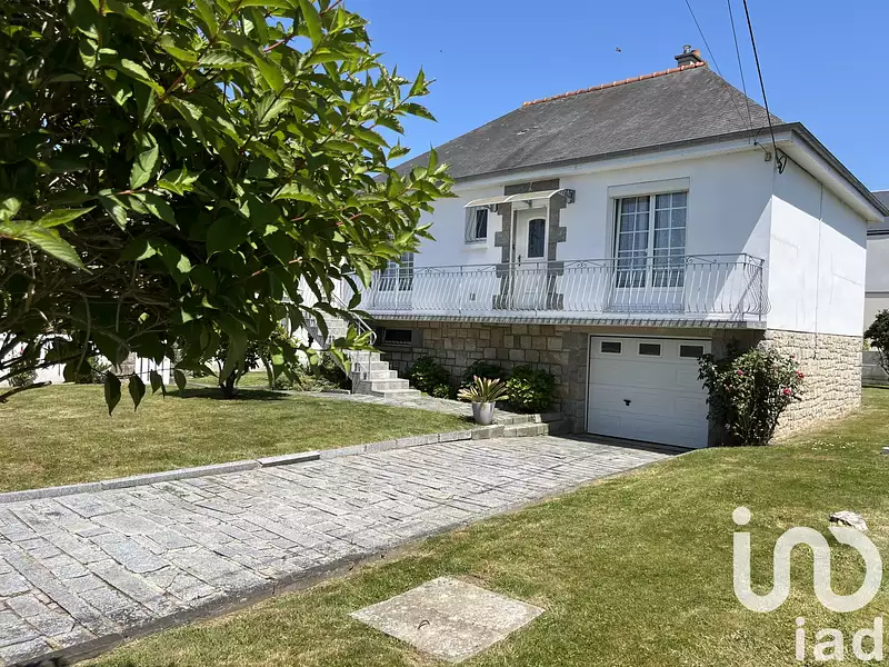 Maison, 64 m²