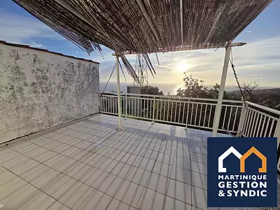 Appartement, 18,47 m²