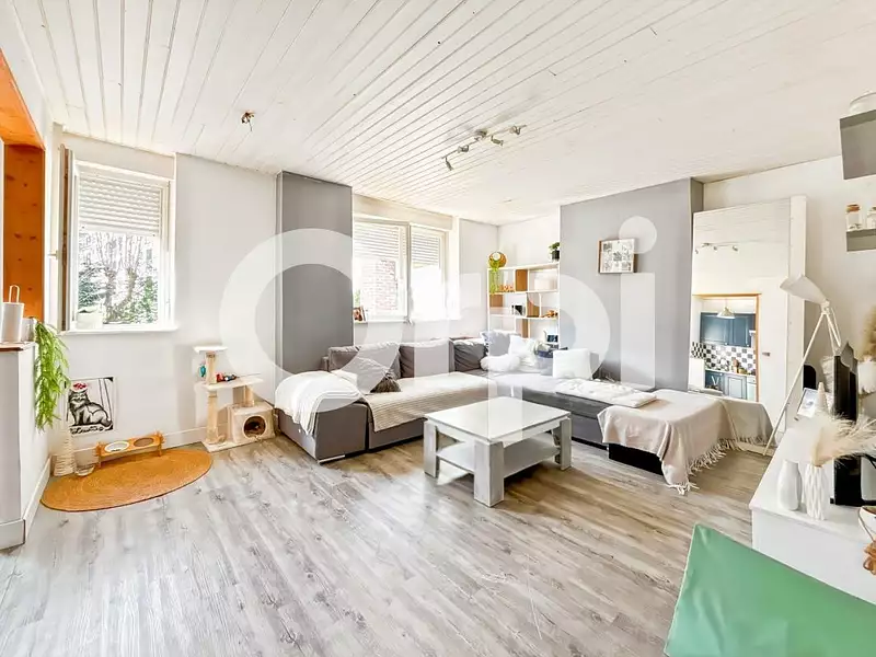 Appartement, 48 m²