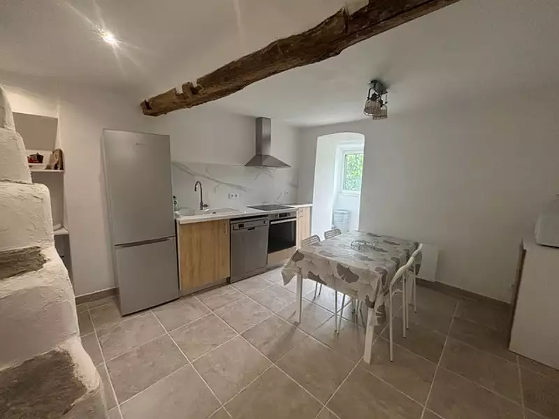 Appartement, 47,72 m²