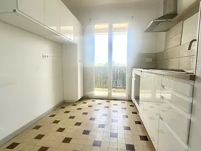 Appartement, 60 m²