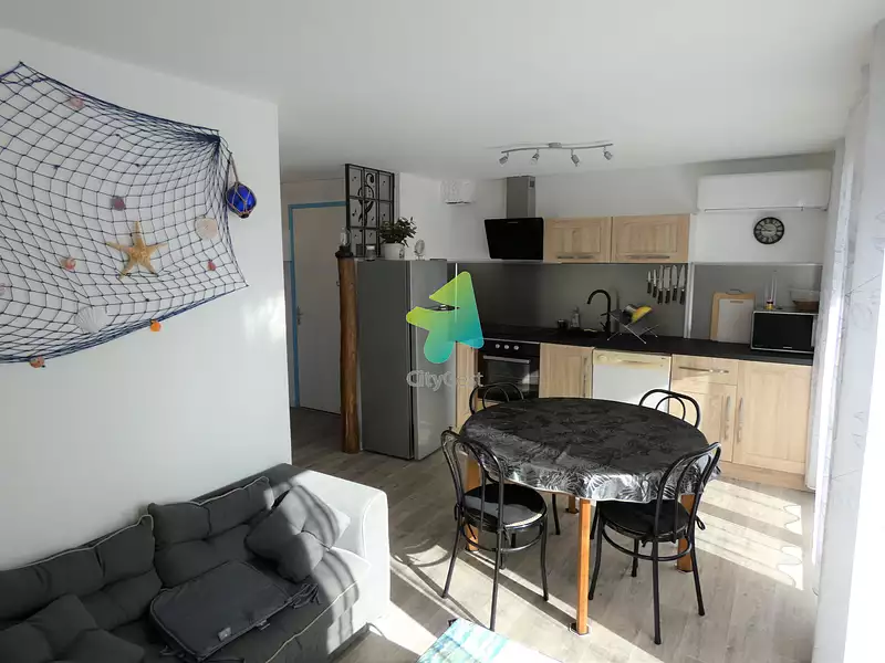 Appartement, 37,95 m²