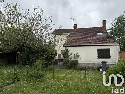 Maison, 70 m²