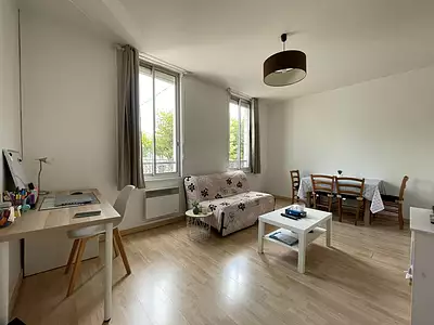 Appartement, 43,5 m²