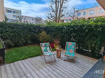 Appartement, 85,43 m²