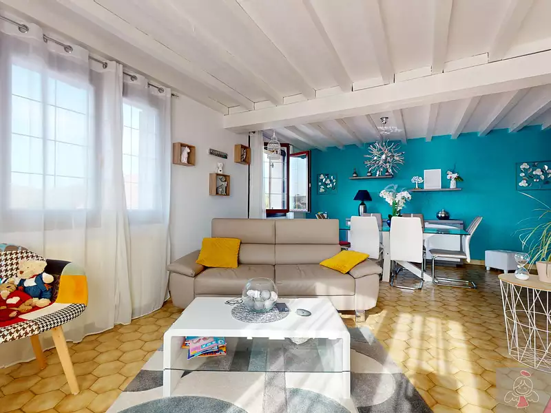 Maison, 96 m²
