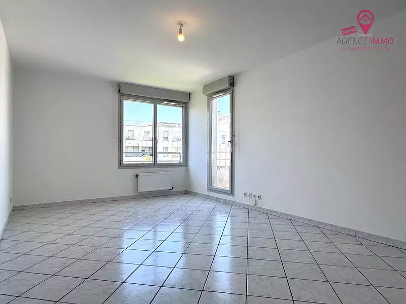 Appartement, 58,21 m²