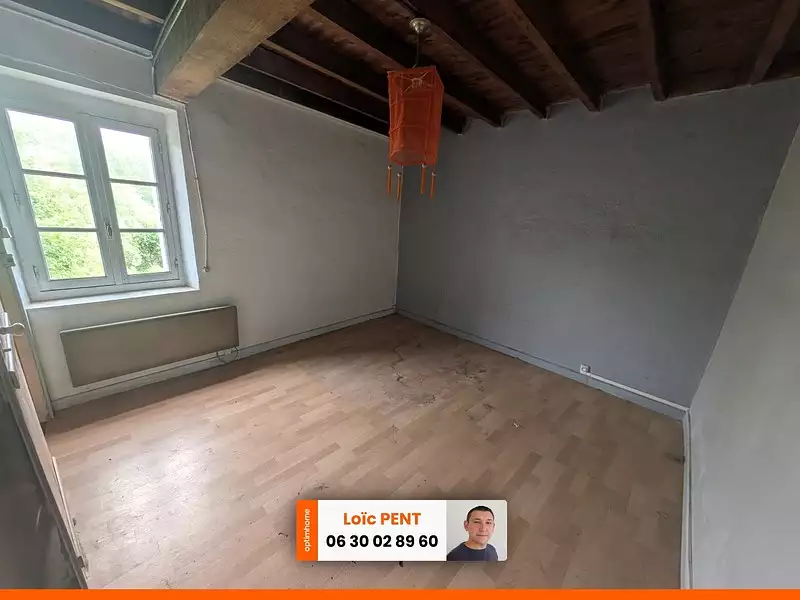Maison, 58 m²