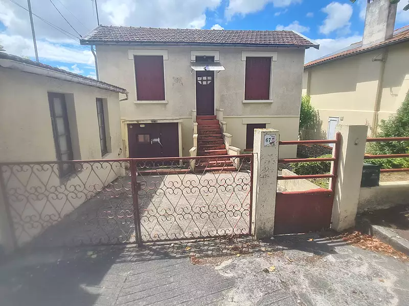 Maison, 100 m²