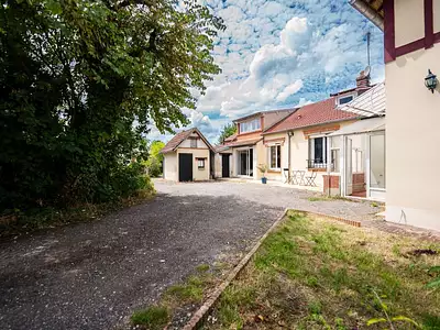 Maison, 170 m²