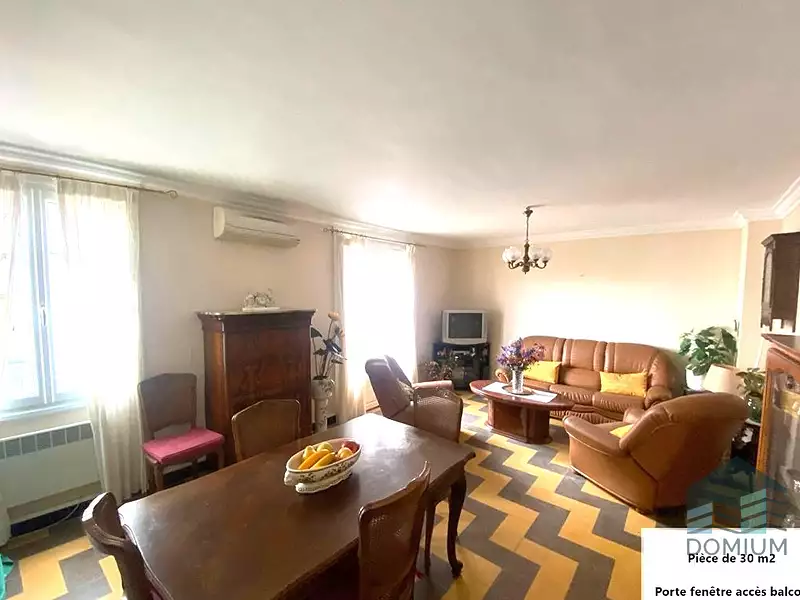 Appartement, 93 m²