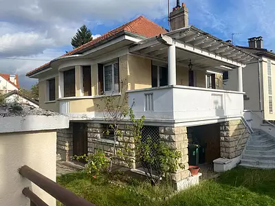 Maison, 75 m²