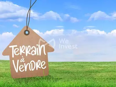 Terrain, 735 m²
