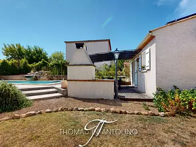 Maison, 128 m²