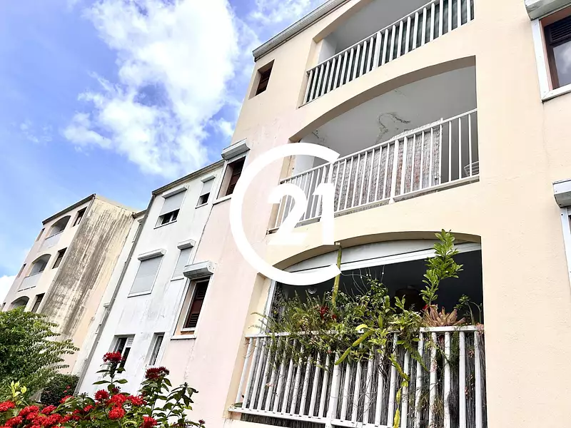 Appartement, 68,59 m²