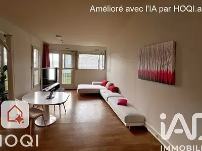 Appartement, 83 m²