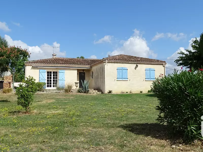 Maison, 111 m²