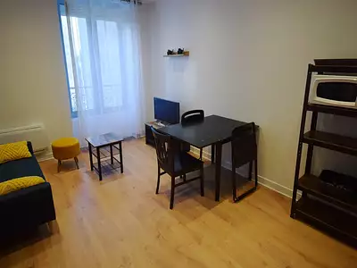 Appartement, 25,31 m²
