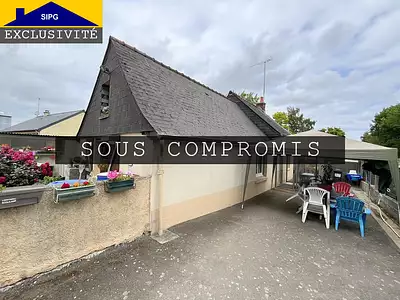 Maison, 61 m²