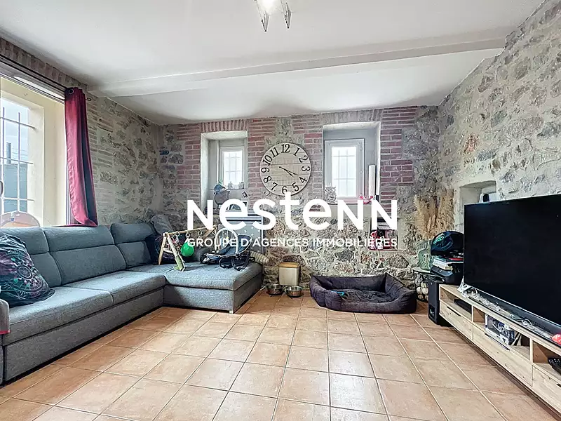 Appartement, 61,24 m²