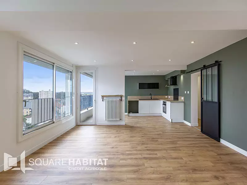 Appartement, 84,86 m²