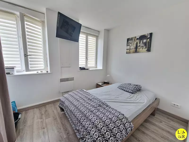 Appartement, 41,63 m²